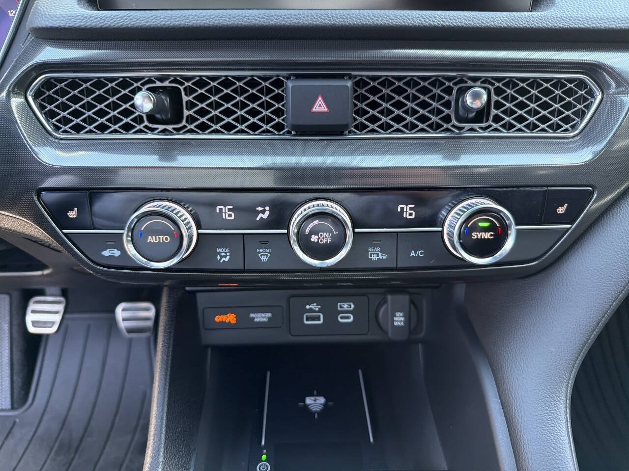 Used 2023 Acura Integra A-Spec FWD image 29