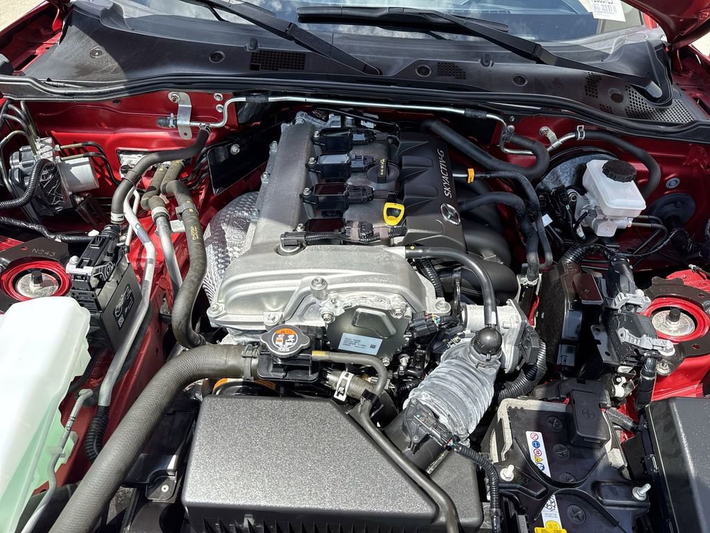 Used 2023 MAZDA MX-5 Miata Grand Touring w/ Weather Package RWD image 57