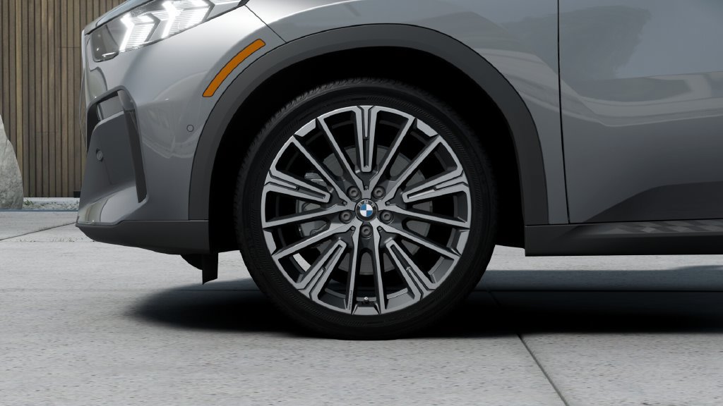 New 2027 BMW X2 xDrive28i AWD/4WD image 25