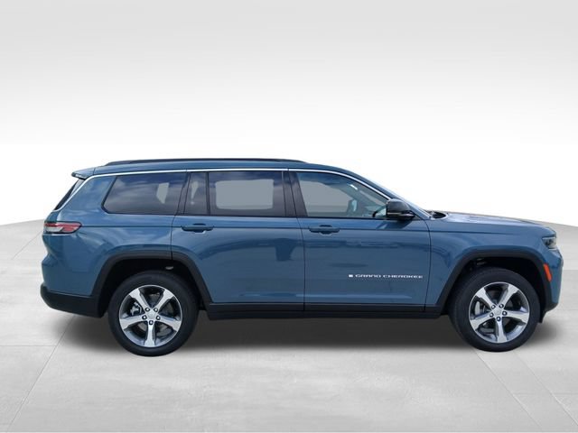 New 2026 Jeep Grand Cherokee L Limited w/ Trailer Tow Package AWD/4WD image 6