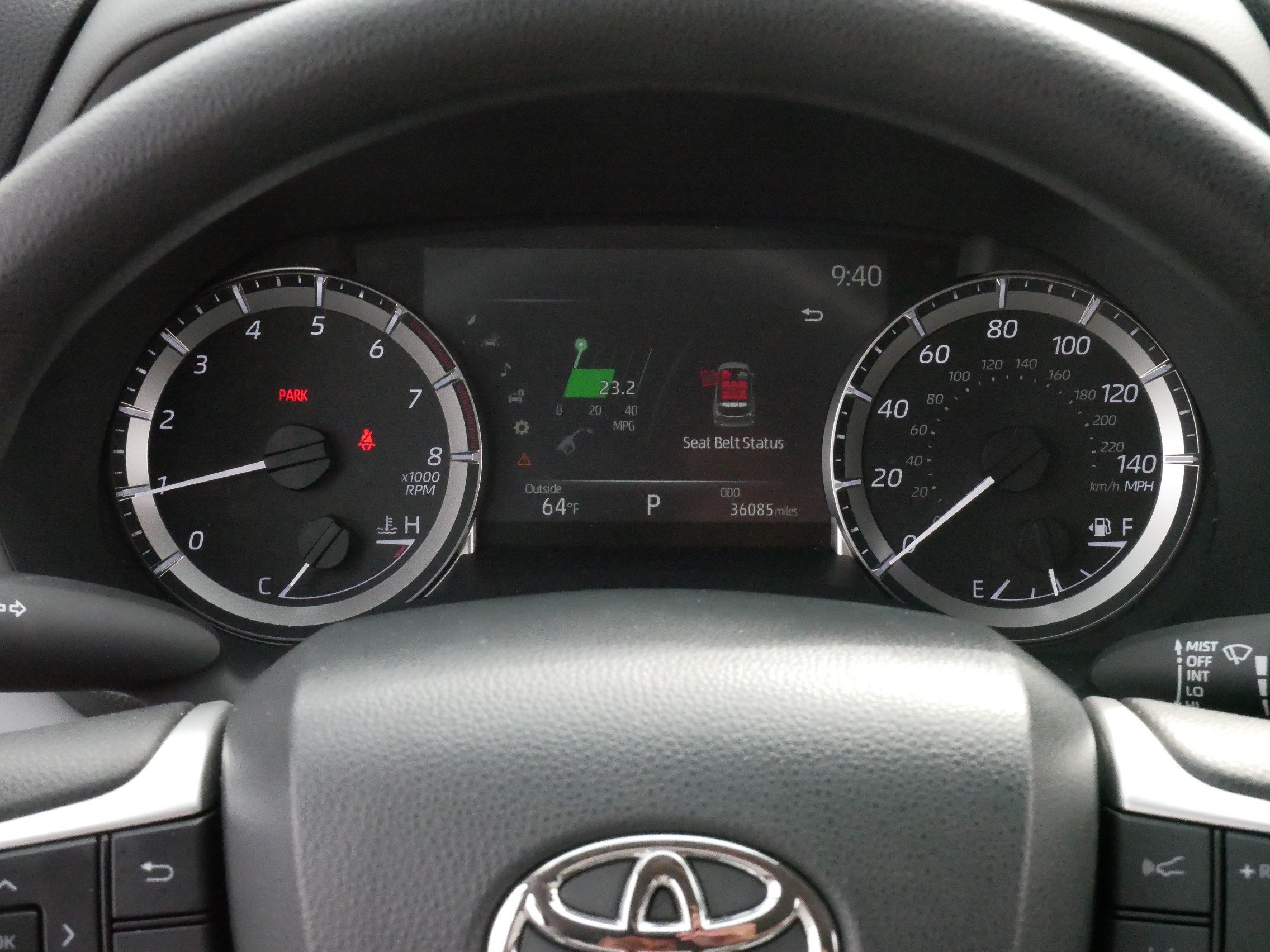 Used 2023 Toyota Highlander L AWD/4WD image 20