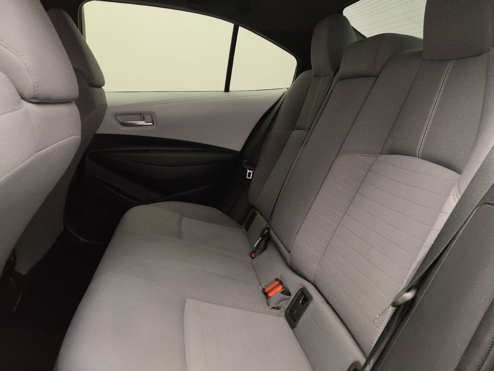 Used 2022 Toyota Corolla SE FWD image 18