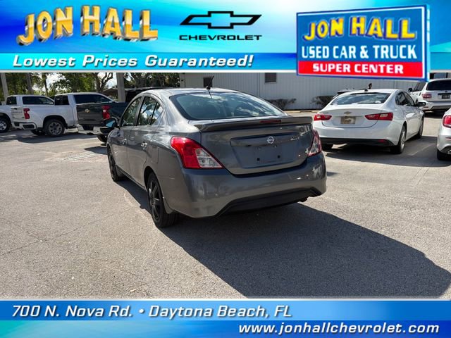 Used 2019 Nissan Versa SV FWD image 8