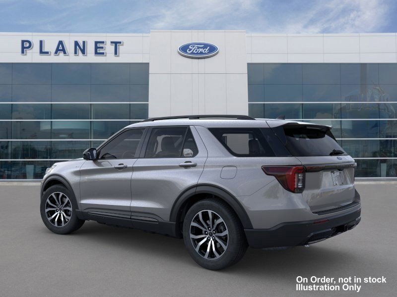 New 2025 Ford Explorer ST-Line image 4