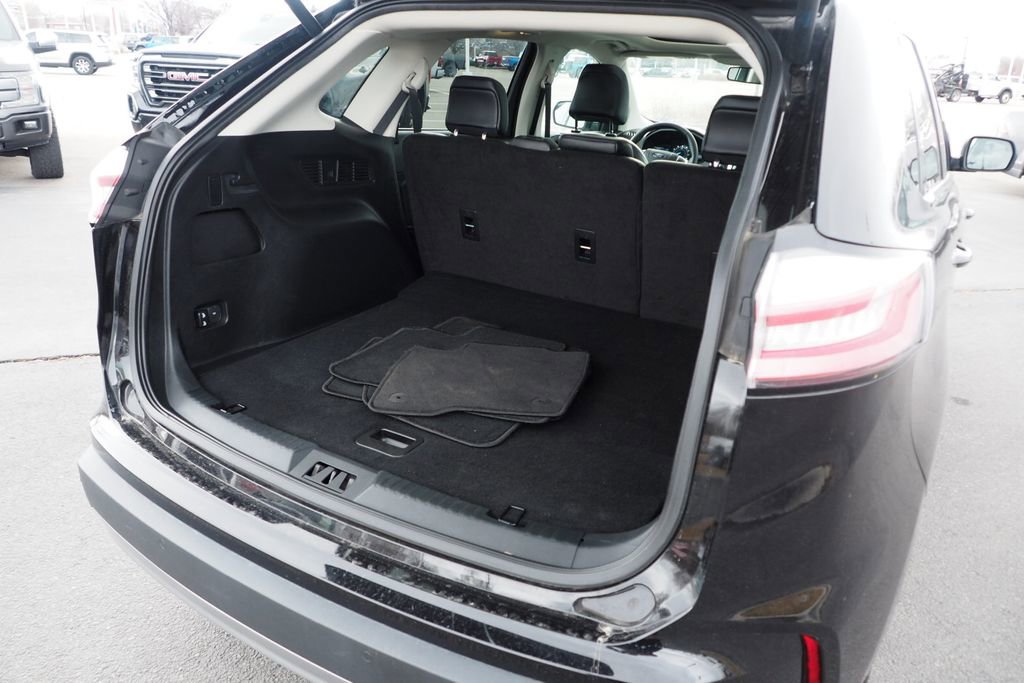 Used 2024 Ford Edge SEL w/ Convenience Package AWD/4WD image 17