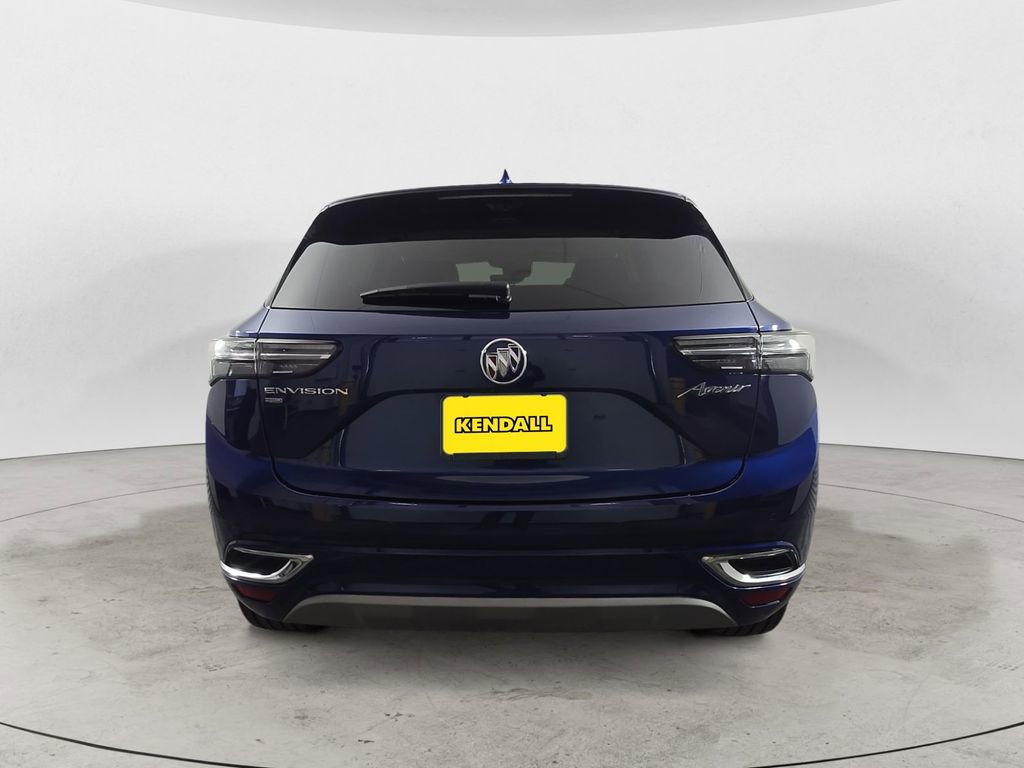 Certified 2023 Buick Envision Avenir image 4