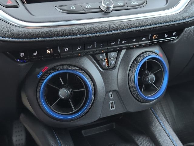 New 2025 Chevrolet Blazer RS w/ Driver Confidence II Package image 27