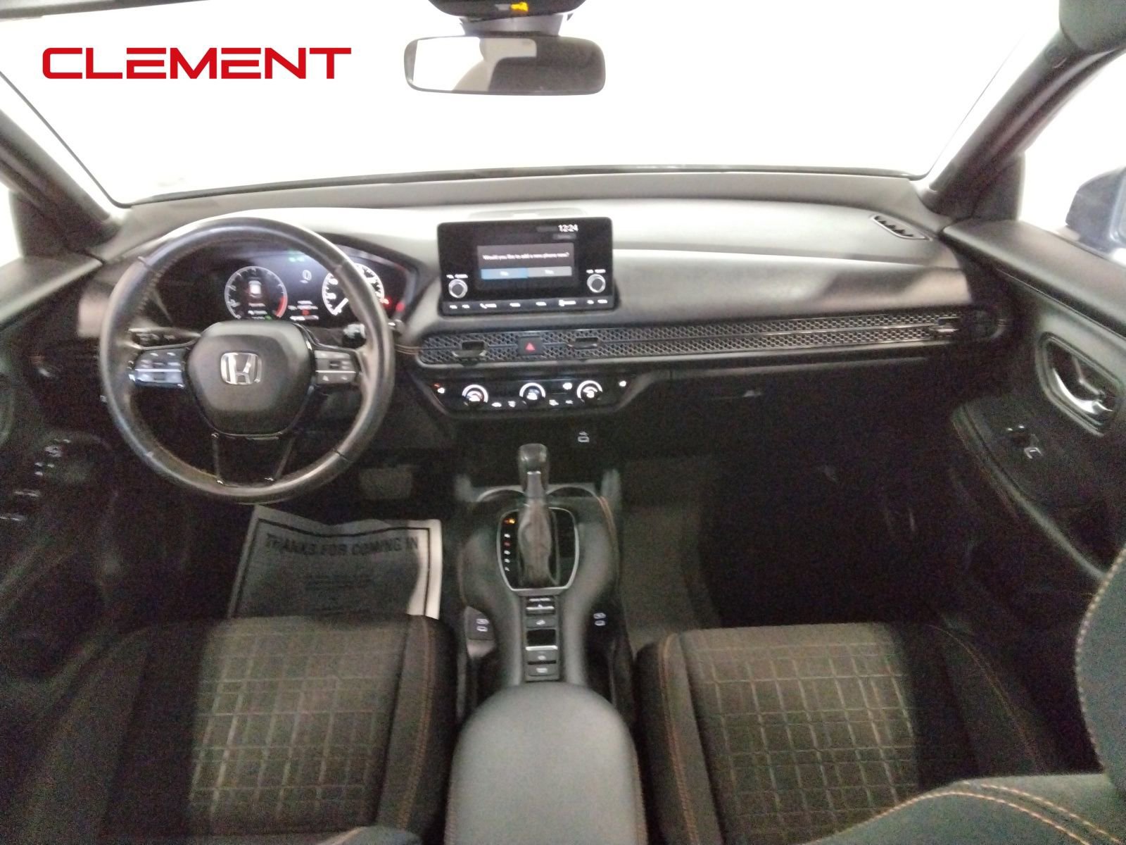 Used 2024 Honda HR-V Sport image 34