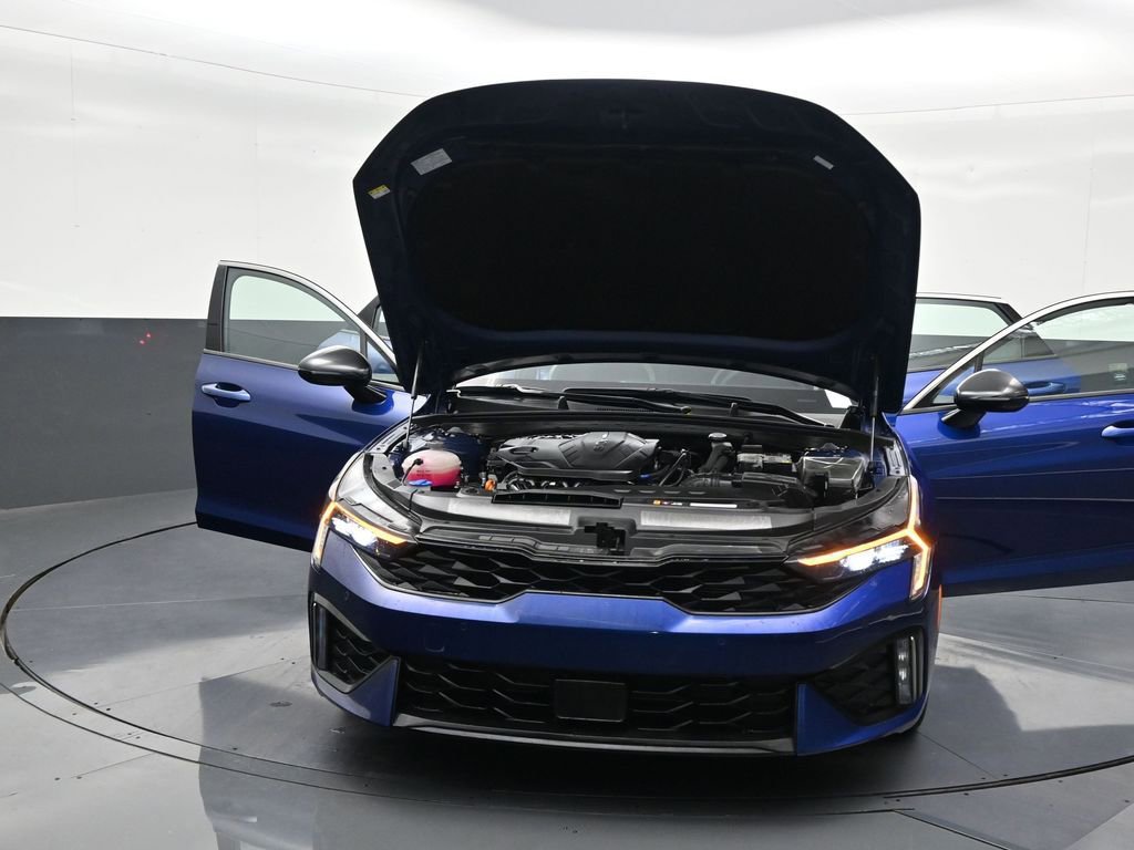 Used 2025 Kia K5 GT-Line w/ GT-Line Premium Package image 36