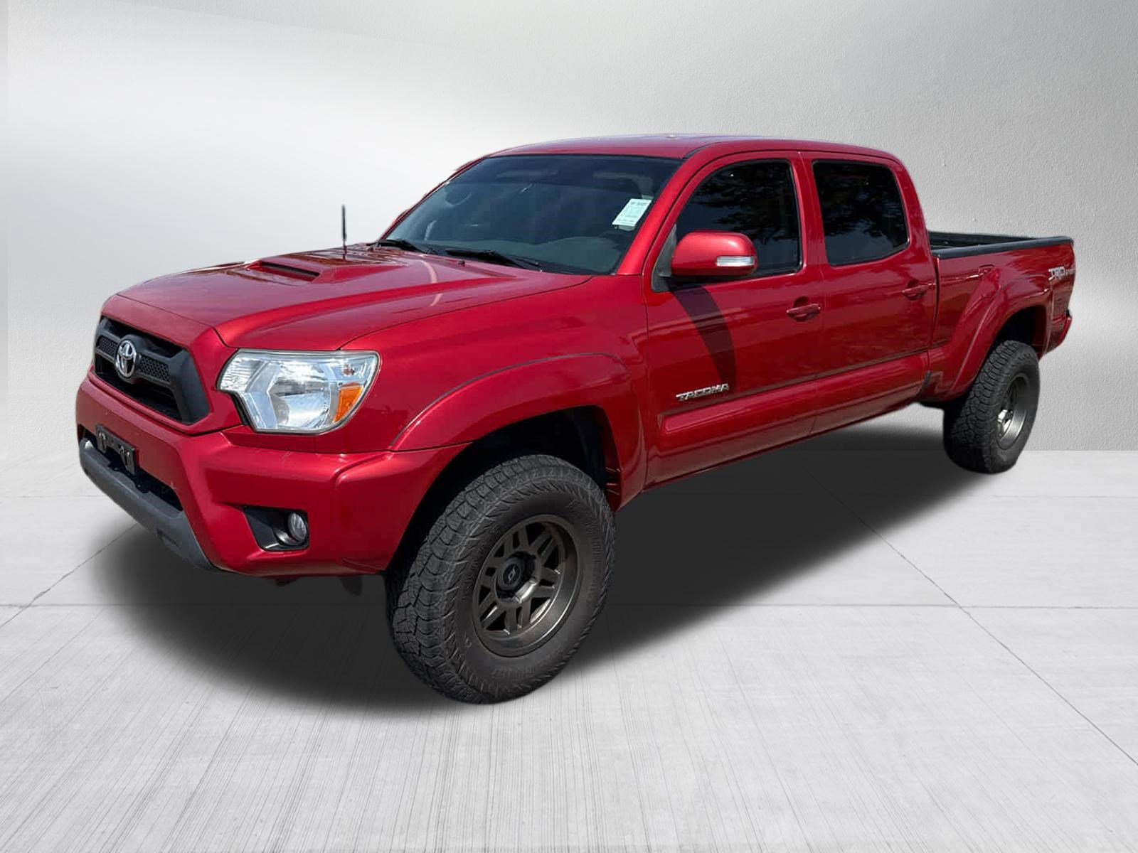 Used 2014 Toyota Tacoma 4x4 Double Cab w/ TRD Sport Package image 3