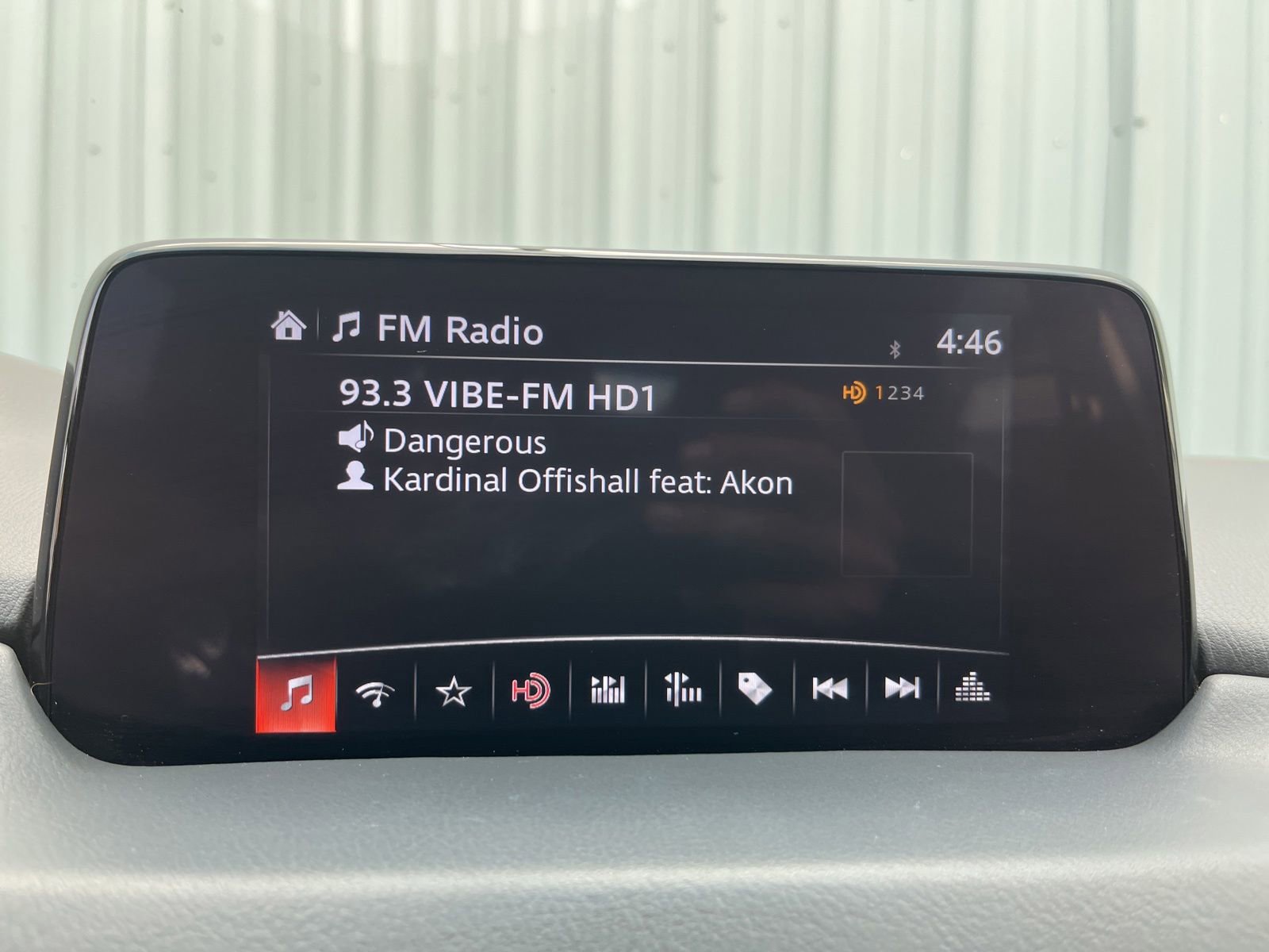 Used 2020 MAZDA CX-5 Touring FWD image 23