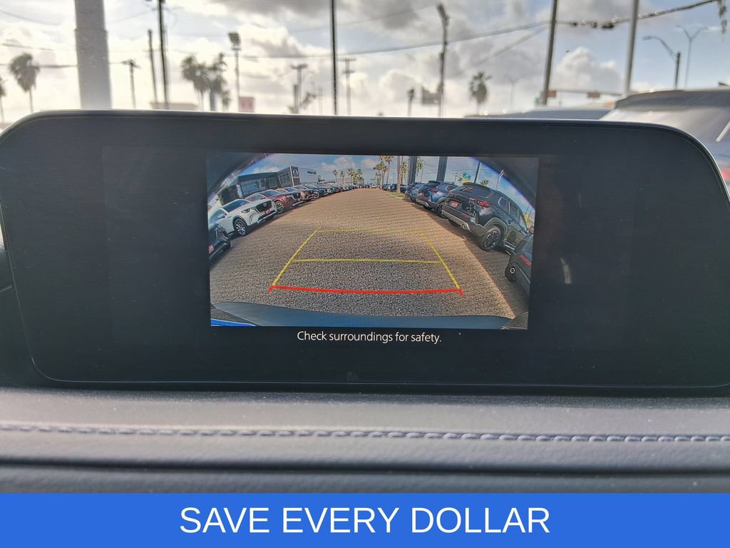 Used 2025 MAZDA CX-30 AWD 2.5 S w/ Select Sport Pkg image 9