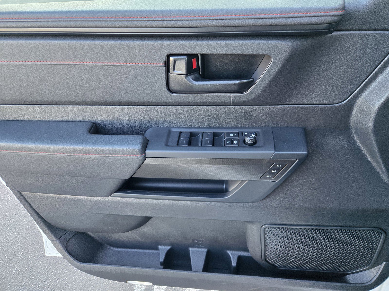 Used 2026 Toyota Sequoia TRD Pro w/ Tow Technology Package image 26