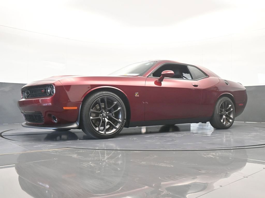 Used 2021 Dodge Challenger R/T Scat Pack w/ Plus Package image 56