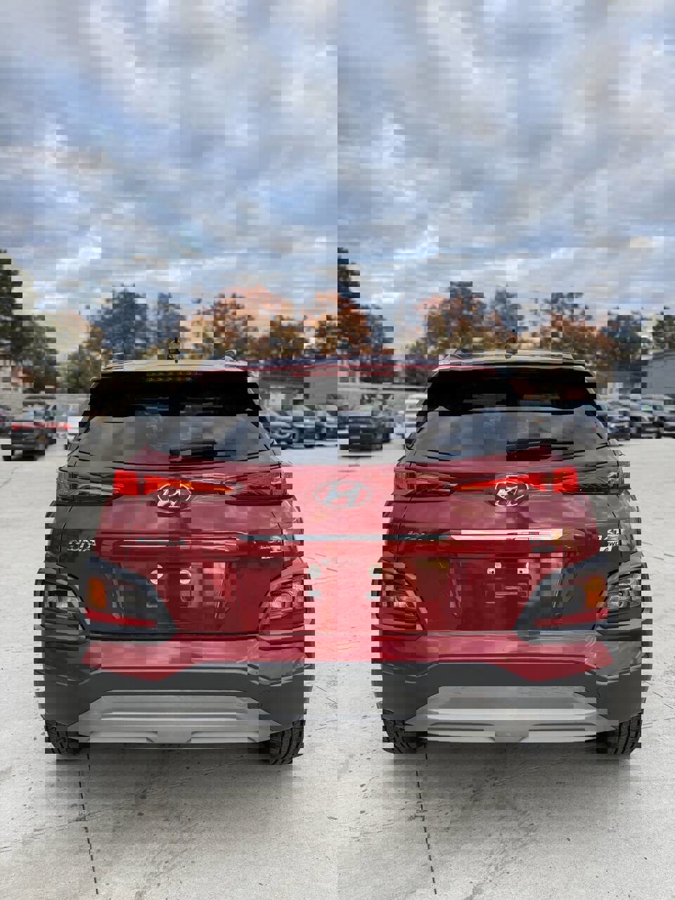 Used 2018 Hyundai Kona Limited image 5