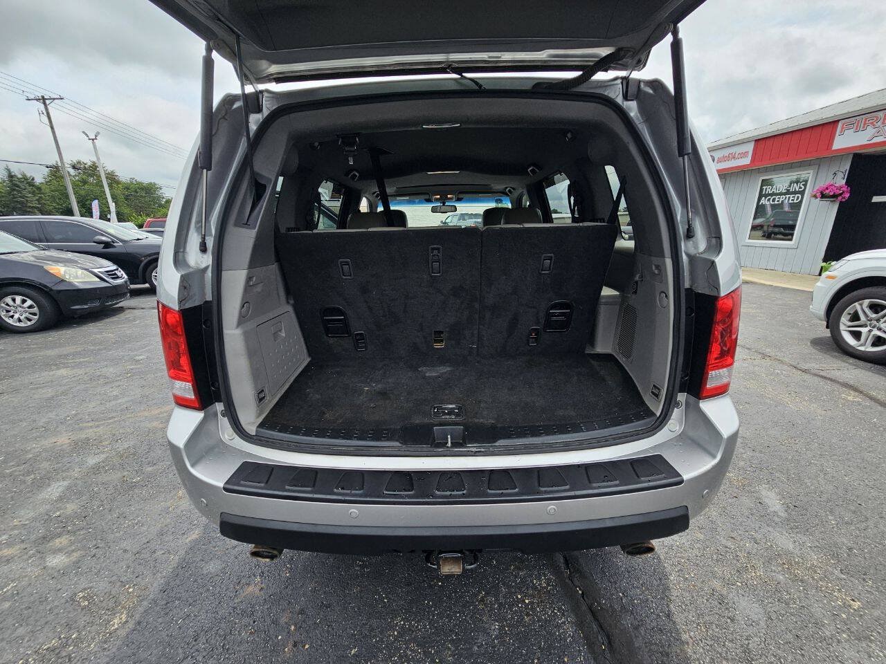 Used 2010 Honda Pilot Touring image 23
