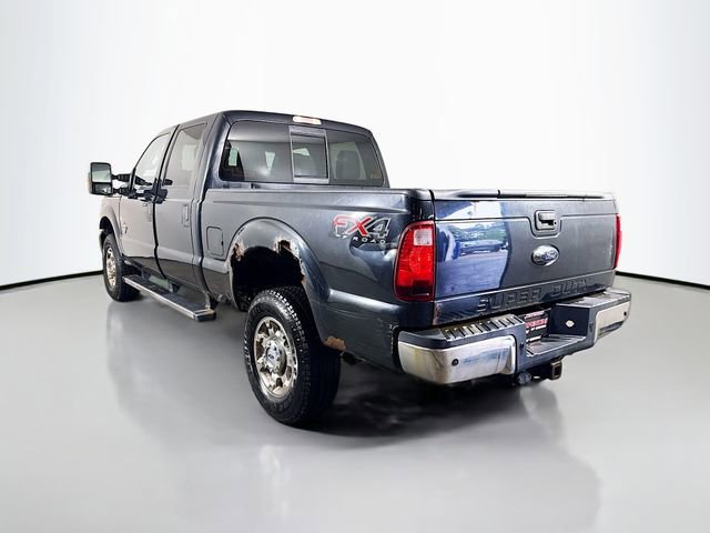 Used 2015 Ford F350 XLT w/ XLT Premium Package AWD/4WD image 8