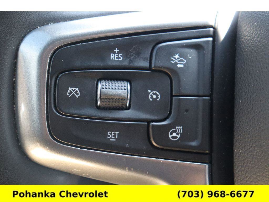 Used 2024 Chevrolet Silverado 1500 RST w/ All Star Edition Plus image 11