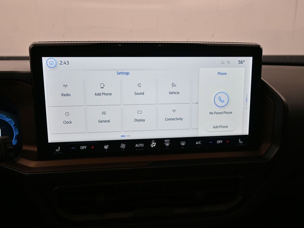 New 2025 Ford Bronco Sport Outer Banks image 27