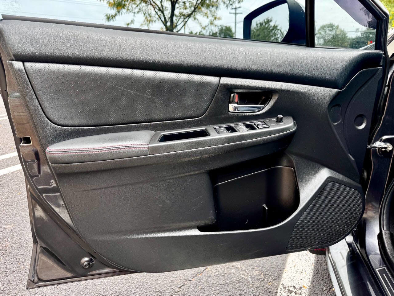 Used 2015 Subaru WRX Limited image 22