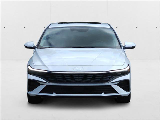 New 2025 Hyundai Elantra Limited image 6