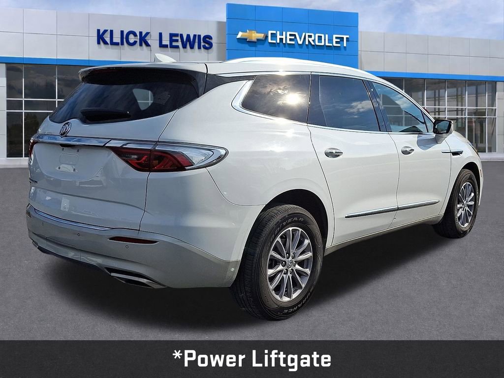 Used 2024 Buick Enclave Premium image 8