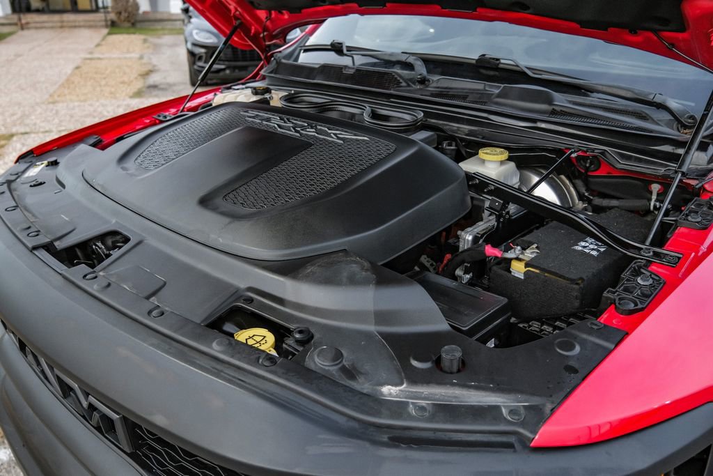 Used 2021 RAM 1500 TRX w/ TRX Level 1 Equipment Group image 62