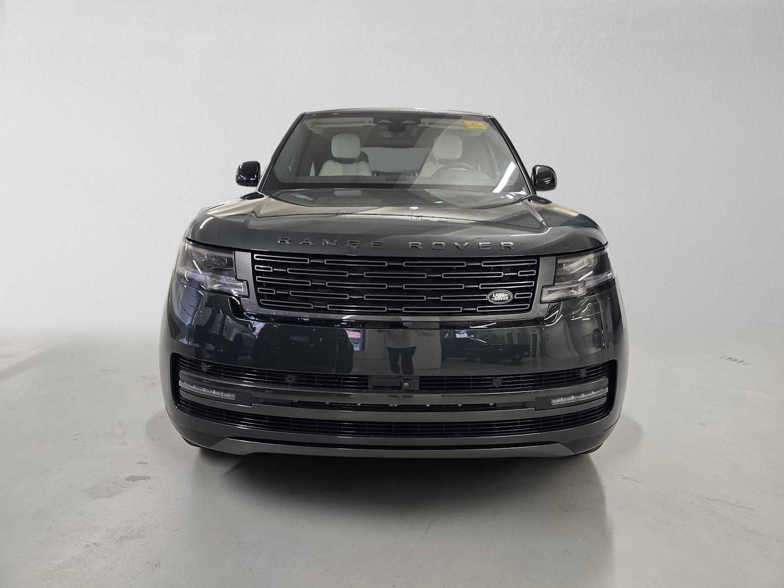 New 2026 Land Rover Range Rover SE AWD/4WD image 8