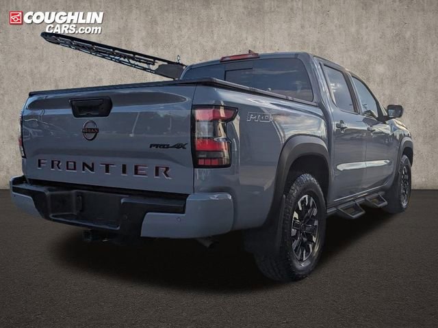 Certified 2023 Nissan Frontier PRO-4X w/ Pro Convenience Package image 7