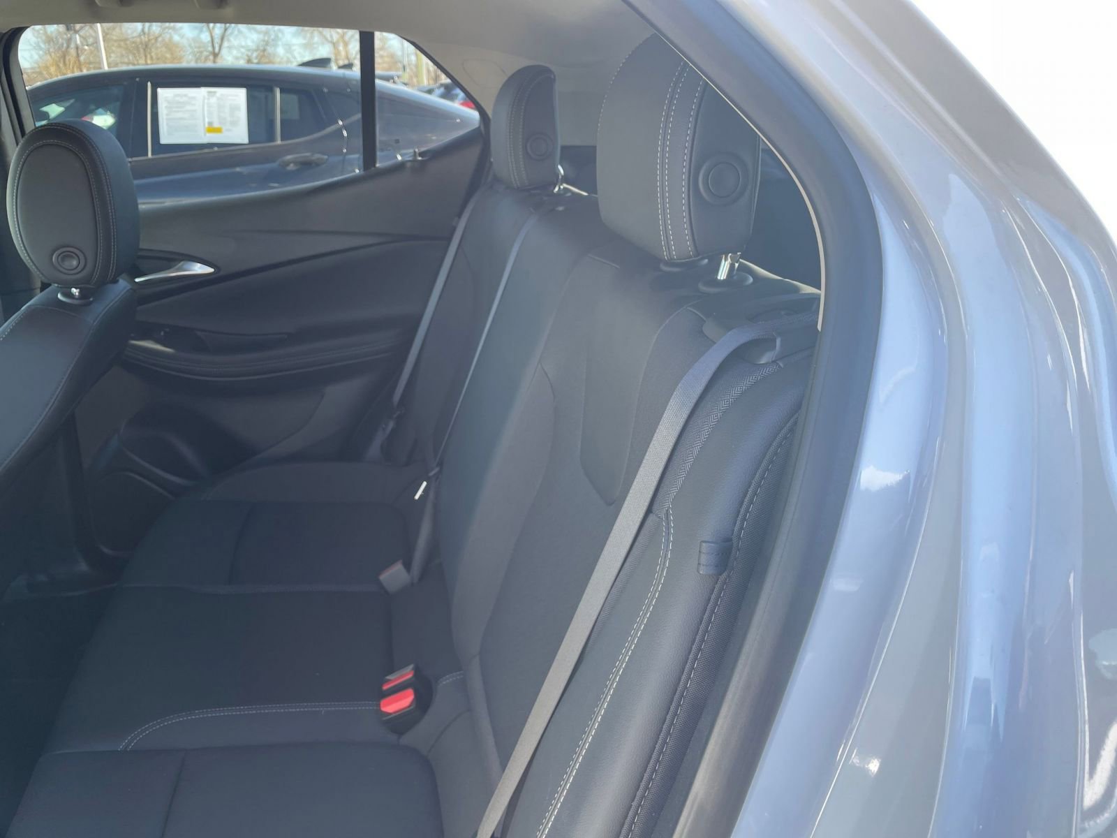 Used 2025 Buick Encore GX Preferred image 24