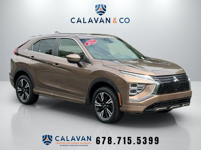 Used 2023 Mitsubishi Eclipse Cross SEL