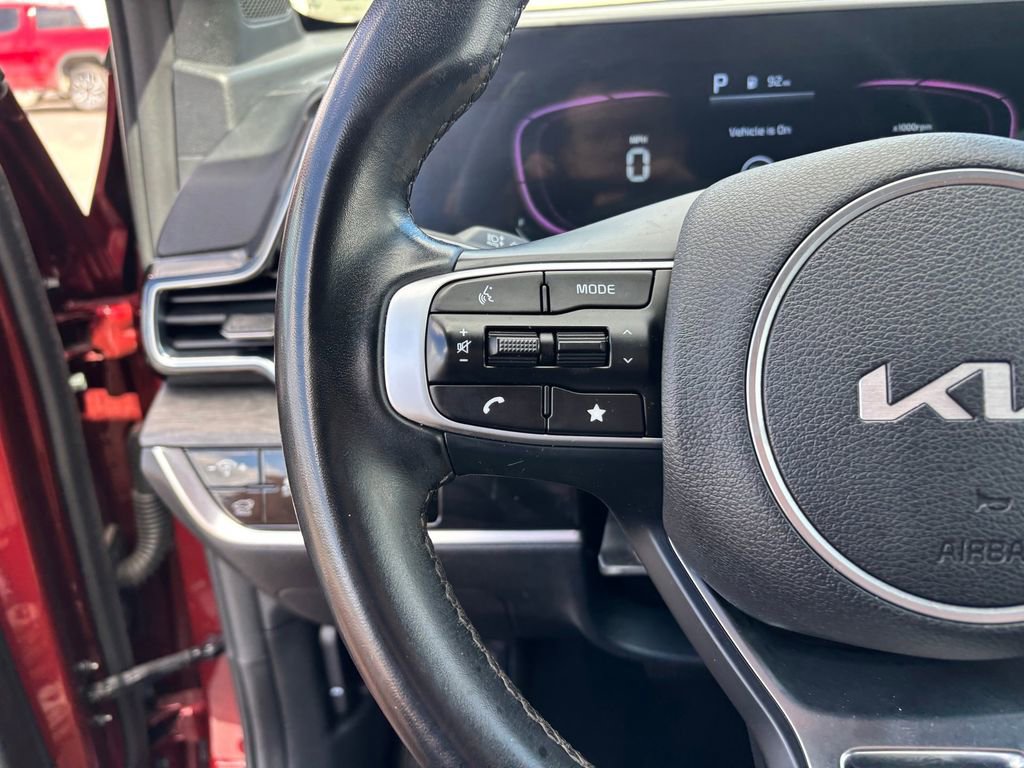 Used 2024 Kia Sportage X-Line w/ X-Line Premium Package image 16