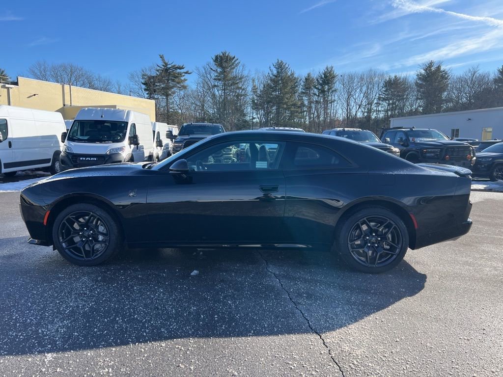 New 2026 Dodge Charger R/T Scat Pack image 4