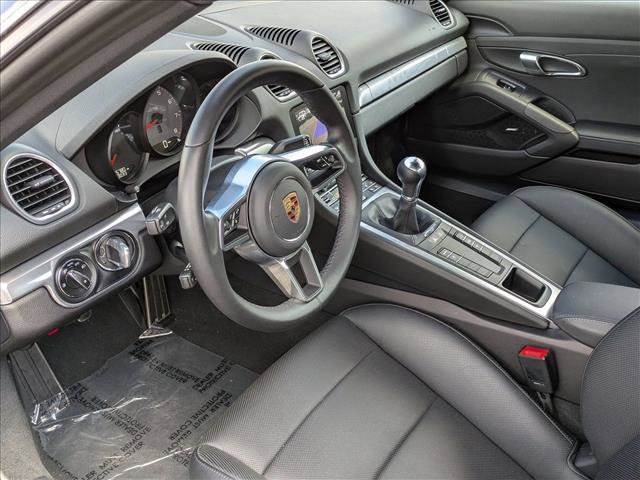 Used 2024 Porsche 718 Cayman S image 10