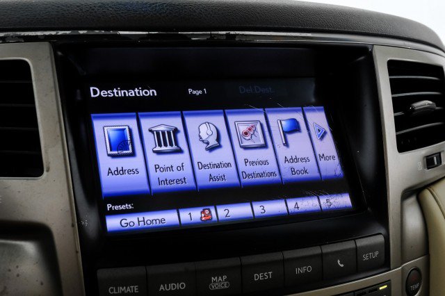 Used 2014 Lexus LX 570 4WD image 32