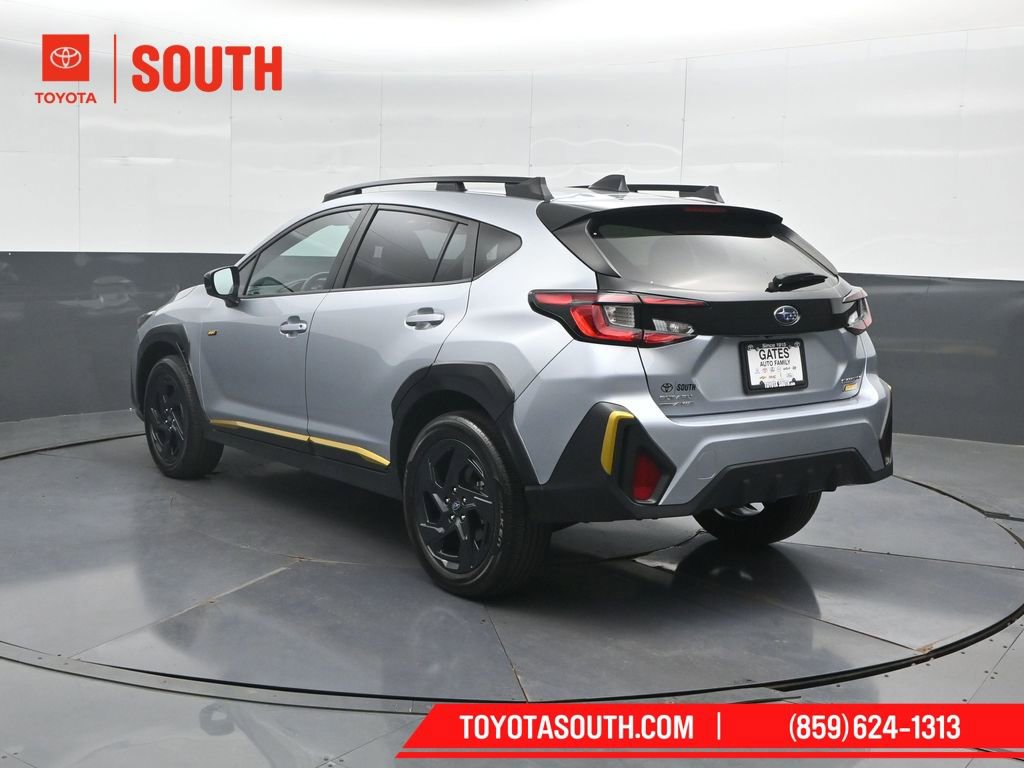 Used 2024 Subaru Crosstrek 2.5i Sport image 8