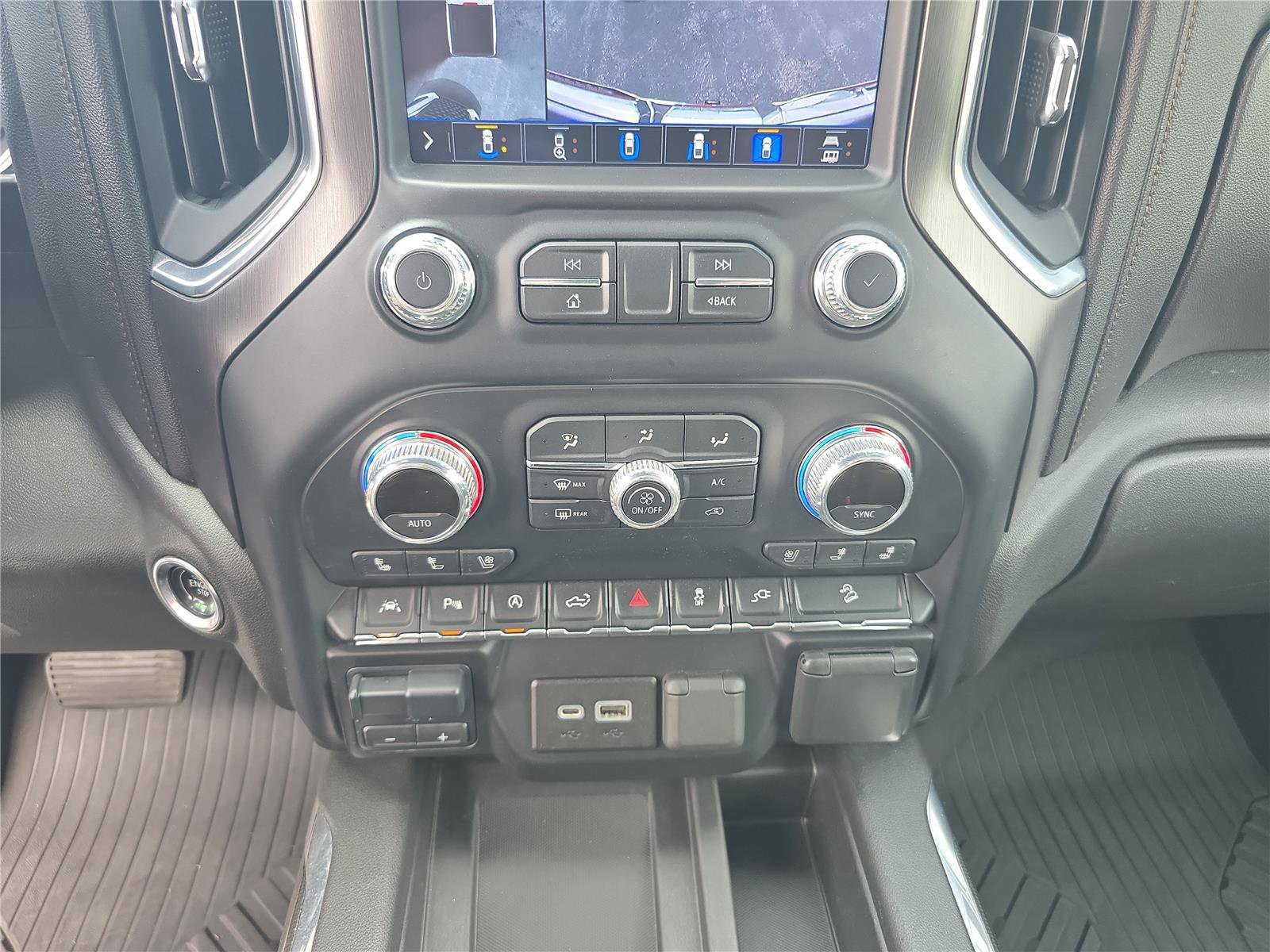 Used 2020 GMC Sierra 1500 AT4 w/ AT4 Premium Package AWD/4WD image 28