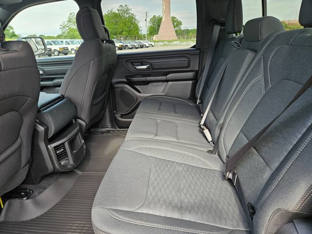 New 2026 RAM 1500 Classic Warlock AWD/4WD image 25