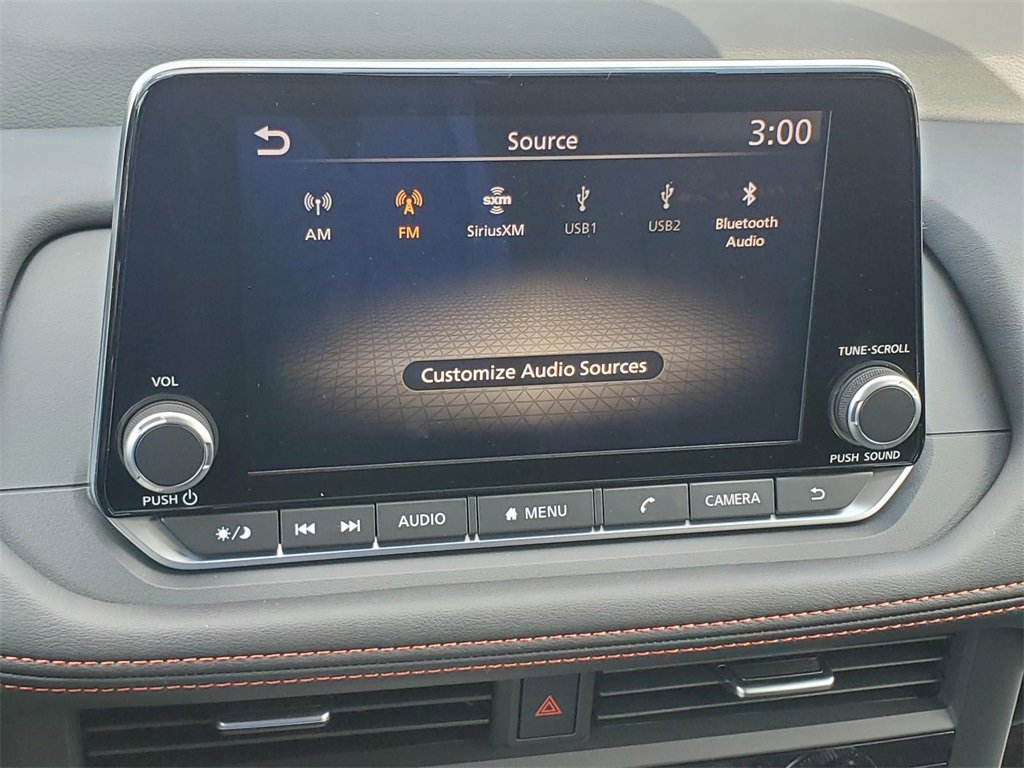 New 2026 Nissan Rogue SV image 18