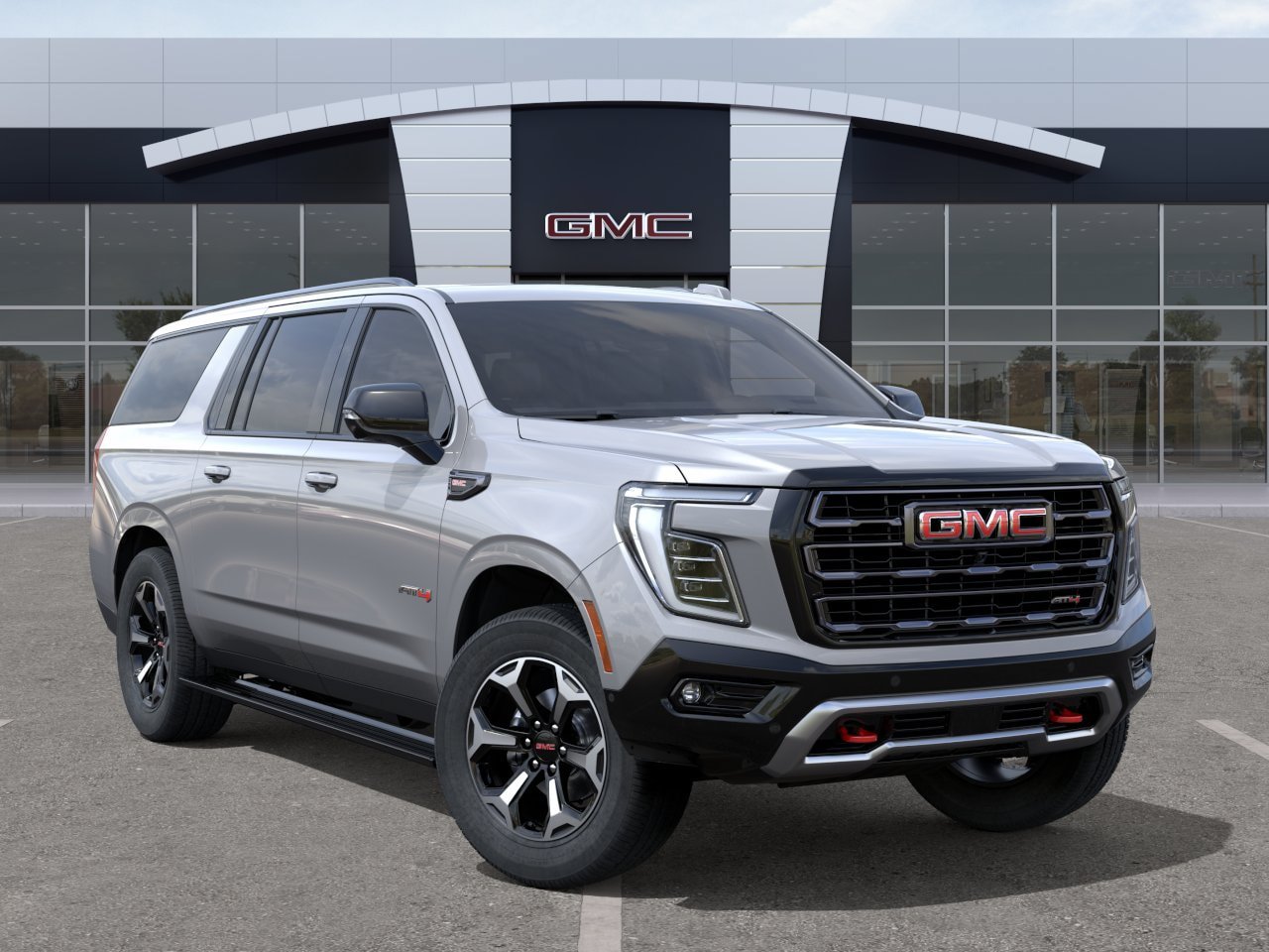 New 2026 GMC Yukon XL AT4 Ultimate AWD/4WD image 7