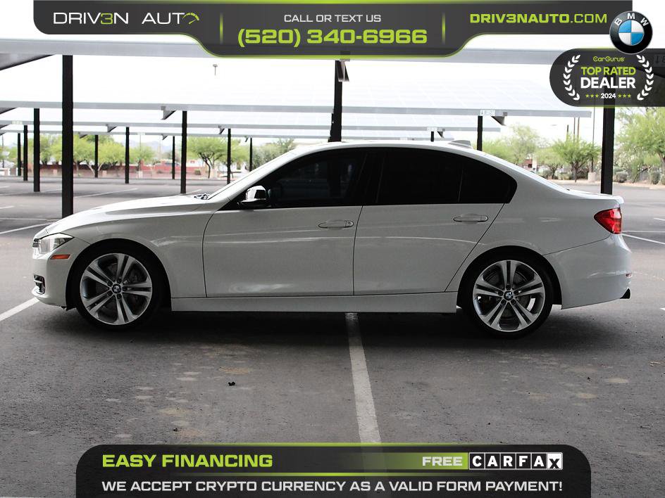 Used 2013 BMW 335i Sedan RWD image 4