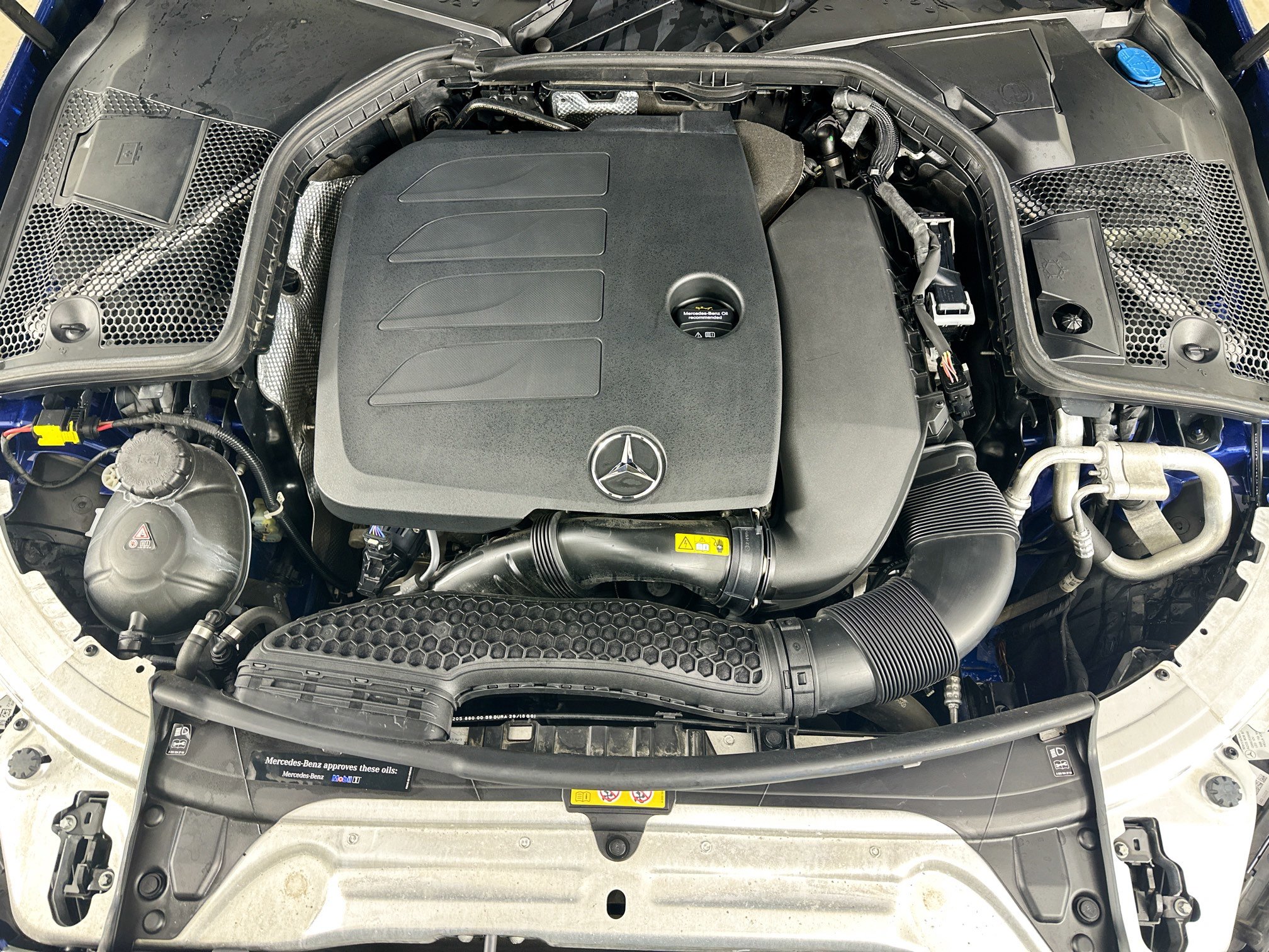 Certified 2019 Mercedes-Benz C 300 4MATIC Sedan image 37