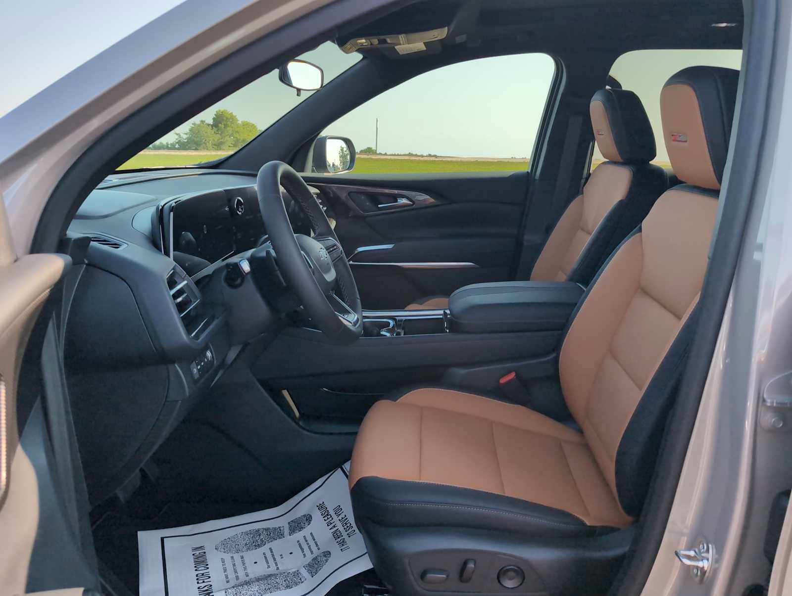 New 2027 Chevrolet Traverse Z71 AWD/4WD image 20