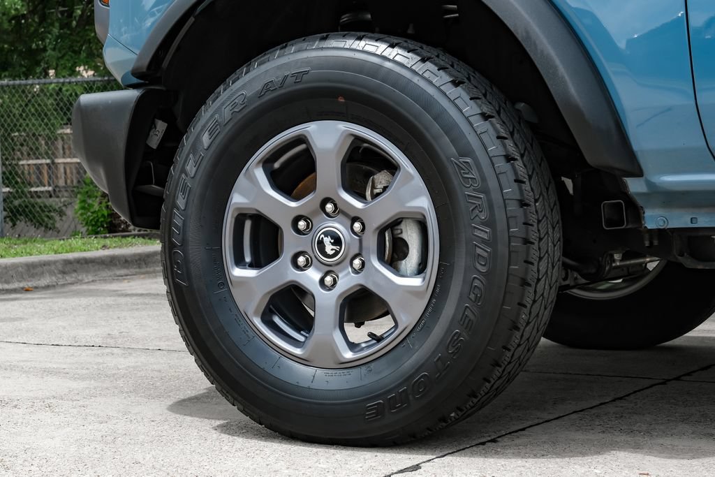 Used 2023 Ford Bronco Big Bend AWD/4WD image 61