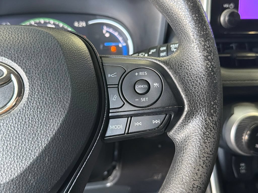 Certified 2024 Toyota RAV4 AWD Hybrid image 26