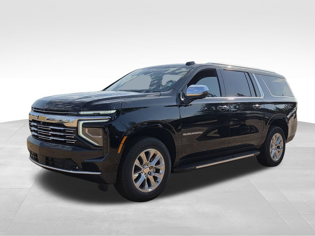 New 2026 Chevrolet Suburban Premier RWD image 30