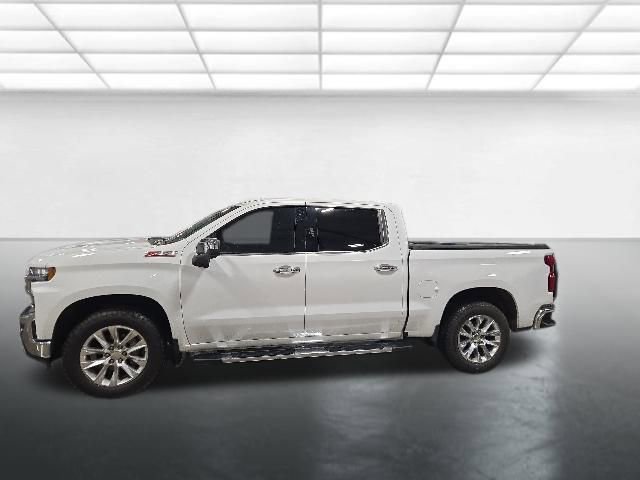 Used 2021 Chevrolet Silverado 1500 LTZ w/ Z71 Off-Road Package AWD/4WD image 7