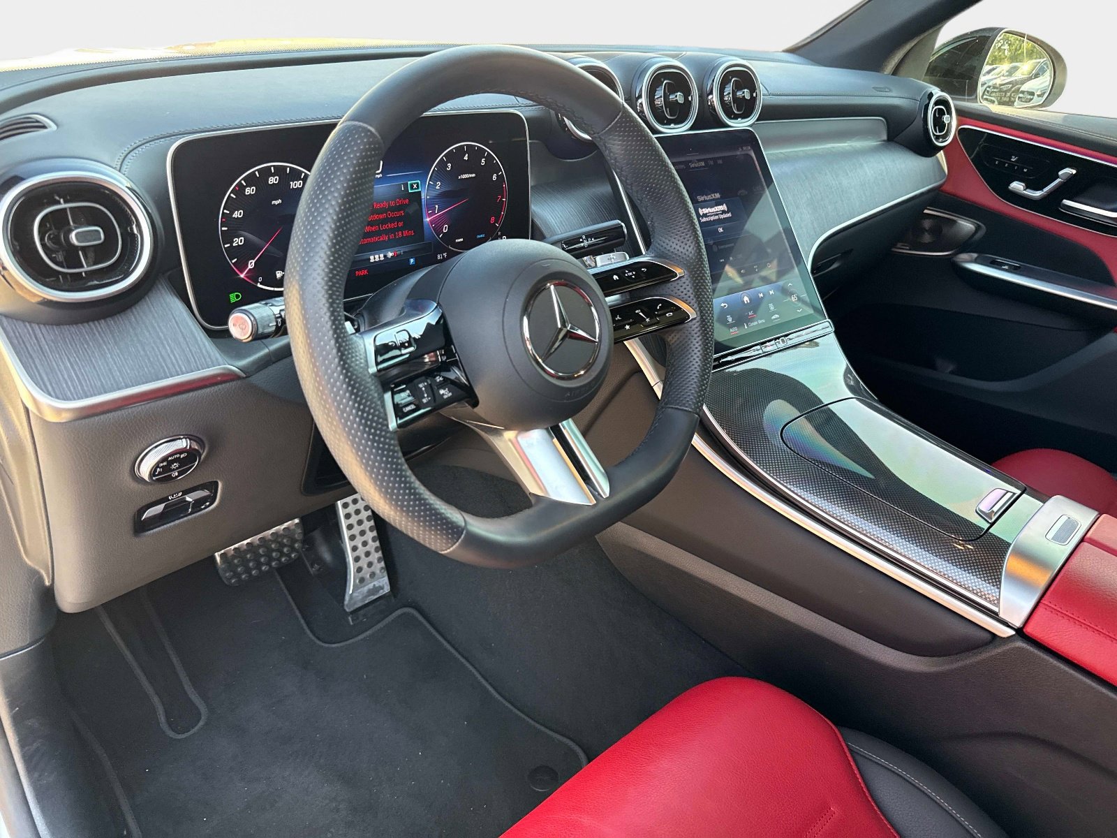 Certified 2024 Mercedes-Benz GLC 300 image 23