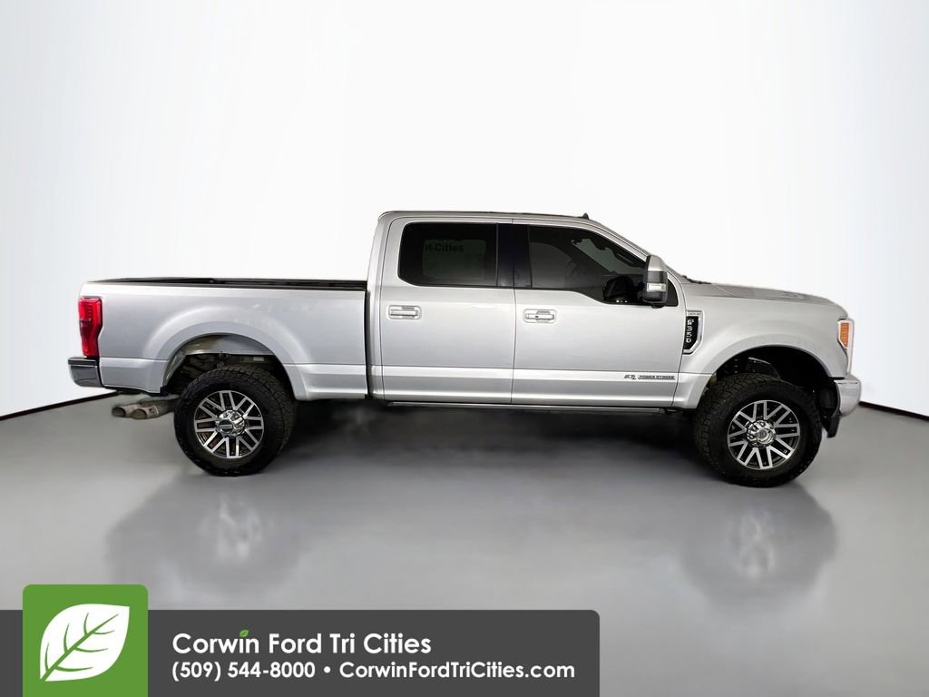 Used 2019 Ford F350 Lariat w/ Lariat Ultimate Package image 18