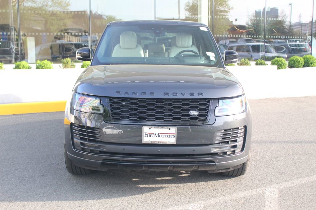 Used 2021 Land Rover Range Rover Westminster Edition image 8